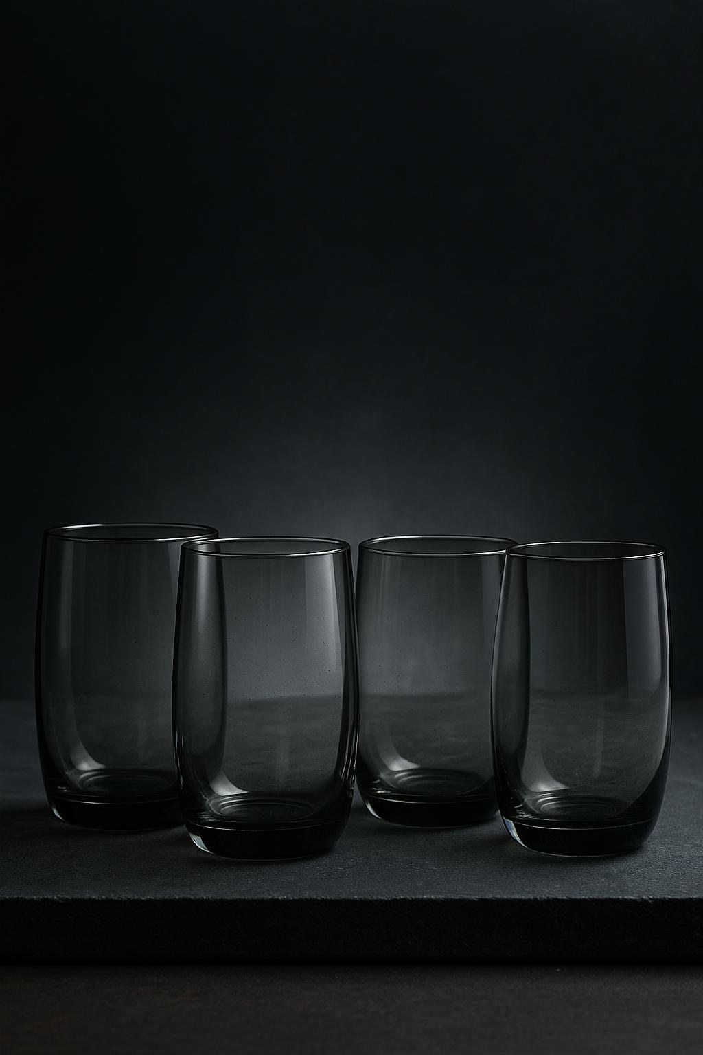 Tumblers, Set of Four
